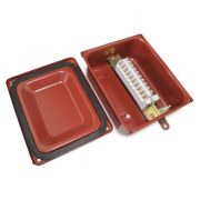 У614А УХЛ1,5 IP65 без отверстий (zeta30376) Коробка клеммная