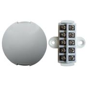 УК-2П, 5 контактов, белый (Магнито-Контакт) Коробка коммутационная для 5х2 проводов