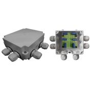 УСБ «Север» ПЛ.6.ПС.6-12.DG3 Коробка коммутационная