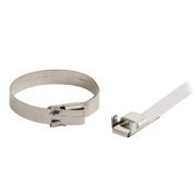 FVC-520 (100 шт) Стяжка стальная