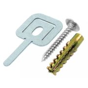 Комплекты для крепления ОКЛ FR ПР-25 (100шт) (PR08.5200) Комплект крепежа ОКЛ