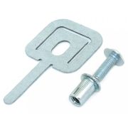 Комплекты для крепления ОКЛ FR ПР-25 (100шт) (PR08.5203) Комплект крепежа ОКЛ