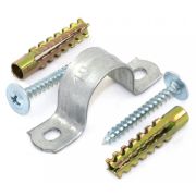 Комплекты для крепления ОКЛ СМД d16-17мм (100шт) (PR08.5002) Комплект крепежа ОКЛ