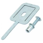 Комплекты для крепления ОКЛ FR ПР-40 (100шт) (PR08.5204) Комплект крепежа ОКЛ