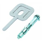 Комплекты для крепления ОКЛ М4х32 и FR ПР-25 (100шт) (PR08.5206) Комплект крепежа ОКЛ