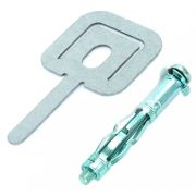 Комплекты для крепления ОКЛ М4х54 и FR ПР-25 (100шт) (PR08.5208) Комплект крепежа ОКЛ