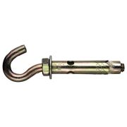 Анкерный болт с крюком М10 12х100 (PR08.3936) Анкерный болт