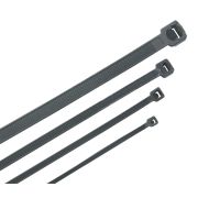 HKB-W25-L200 (100 шт) Хомут кабельный ХКн 2,5х200мм нейлон черный