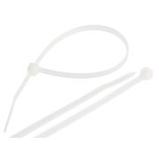 NMC-CTN150-35-SL-WT-100 (100шт) Стяжка нейлоновая неоткрывающаяся