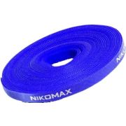 NMC-CTV05M-15-RL-BL Стяжка-липучка в рулоне