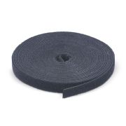 ROL-5x9-BK (9371c) Лента (липучка) в рулоне