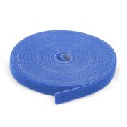 ROL-5x9-BL (9374c) Лента (липучка) в рулоне