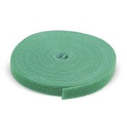 ROL-5x9-GN (9373c) Лента (липучка) в рулоне