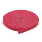 ROL-5x9-RD (9375c) Лента (липучка) в рулоне