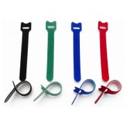 WASN-135-mix-10 (10 шт) Стяжка-липучка