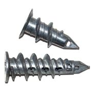 Дюбель Driva 14х28 металлический, острый (100 шт) Дюбель металлический для гипсокартона