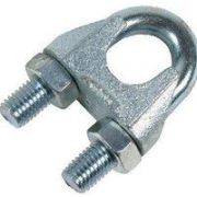 Зажим для стального троса M3 (CM624003) Зажим для стального троса