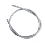 СВФС Трос в оплетке ПВХ 3/4 (250м) Трос стальной