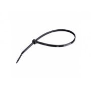 Стяжка нейлоновая 2,5х150мм черная UV (100шт) (06-1010) Стяжка нейлоновая