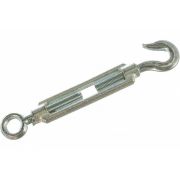 Талреп крюк-кольцо М16 DIN1480 оцинкованный Талреп крюк-кольцо