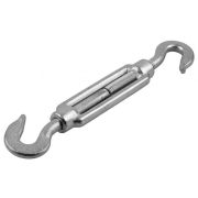 Талреп крюк-крюк D6, оцинкованная сталь (CM628006) Талреп крюк-крюк