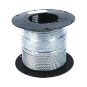 Трос стальной DIN 3055 (6х7) М 3 (200м) Трос стальной