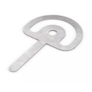 Хомут для монтажа огнестойкого кабеля в кабельных каналах до 25х16 (FR ПР-25) (PR08.3659) Хомут