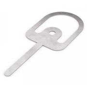 Хомут для монтажа огнестойкого кабеля в кабельных каналах до 40х25 (FR ПР-40) (PR08.3660) Хомут