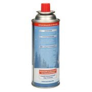 Газовый баллон зимний 220 г (09-1413) Баллон цанговый