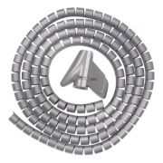 PCB-15 (2м) (7435c) Пластиковый спиральный рукав