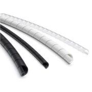 Жгут витой SPIRALITE P1 черный (00921RL) Жгут витой