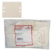 Маркировочная табличка, белая, 59,9х49,9 (100шт) (2104294) Маркировочная табличка, белая, 59,9х49,9