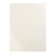 Табличка полужесткая, желтая (10шт) (TASE60100AY) Табличка полужесткая для маркировки оболочек, клейкое основание, ПВХ