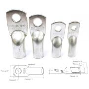 ТМЛ 4-4-3 (100 шт) (zeta10450) Наконечник медный лужёный