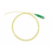 ШОС-SM/0.9мм-SC/APC-p/t -1.5м (130202-02504) Пигтейл оптический
