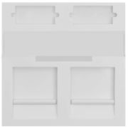 Вставка SNR под модули KeyStone, 2 порта, 45х45мм