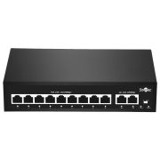 ST-NS209MB-MD Коммутатор с питанием по PoE