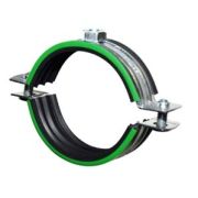 Хомут трубный 3/4” (25-28мм) М8 (PR08.3965) Хомут трубный