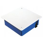 Коробка распределительная ГСК 103х103х47 для с/п безгалогенная (HF) (80-0960С) Коробка распределительная