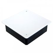 Коробка распределительная 103х103х47 для с/п безгалогенная (HF) (80-0860С) Коробка распределительная