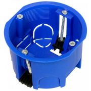 Коробка установочная ГСК 68х45 безгалогенная (HF) (80-0600м) Коробка установочная