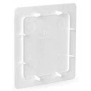 Крышка 103х103х47 для коробки распределительной 80-0860 для с/п безгалогенная (HF) (PR80.0005) Крышка для подрозетника