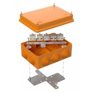 Коробка огнестойкая 150х110х70 для о/п (40-0310-FR1.5-10) Коробка огнестойкая для открытой установки