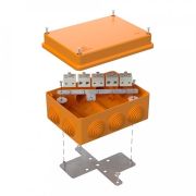 Коробка огнестойкая 150х110х70 для о/п (40-0310-FR2.5-10) Коробка огнестойкая для открытой установки