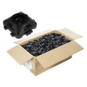 Площадка под стяжку усиленн.в гофроящике черная (850 шт) (PR13.0483) Площадка под стяжку