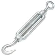 Талреп крюк-кольцо М16 DIN 1480 тип А (PR08.3917) Талреп крюк-кольцо