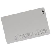 ST-PC020MH Карта Mifare + HID Prox совместимая