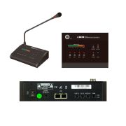 IP-A4012 Микрофонная консоль