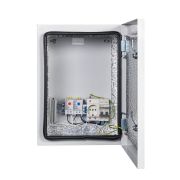 Mastermann-12УТП+ (Ver. 2.0) Климатический навесной шкаф