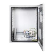 Mastermann-13УТПВ-П+ (Ver. 2.0) Климатический навесной шкаф